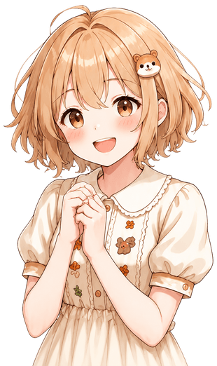 AIキャラクター ひな
